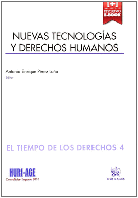 NUEVAS TECNOLOGIAS Y DERECHOS HUMANOS