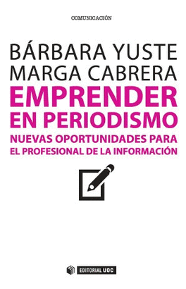 EMPRENDER EN PERIODISMO