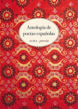 ANTOLOGIA DE POETAS ESPAÑOLAS