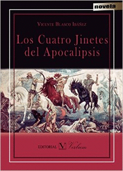 LOS CUATRO JINETES DEL APOCALIPSIS