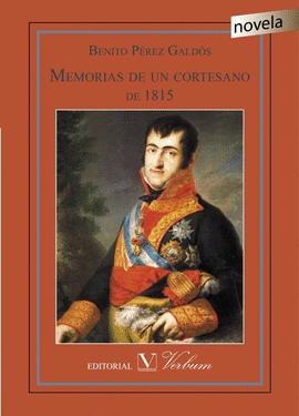 MEMORIAS DE UN CORTESANO DE 1815