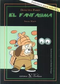 DETECTIVE PERRÍN. EL FANTASMA