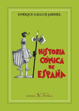 HISTORIA CÓMICA DE ESPAÑA