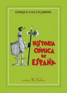 HISTORIA CÓMICA DE ESPAÑA