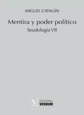 MENTIRA Y PODER POLÍTICO