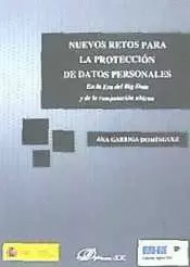 NUEVOS RETOS PARA LA PROTECCIÓN DE DATOS PERSONALES