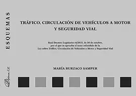 TRÁFICO, CIRCULACIÓN DE VEHÍCULOS A MOTOR Y SEGURIDAD VIAL. ESQUEMAS