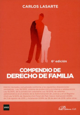 COMPENDIO DE DERECHO DE FAMILIA
