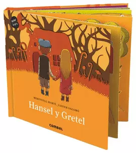 HANSEL Y GRETEL (MINIPOP)