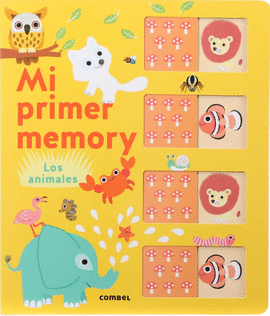 MI PRIMER MEMORY - LOS ANIMALES