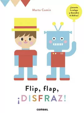 FLIP, FLAP, ¡DISFRAZ!