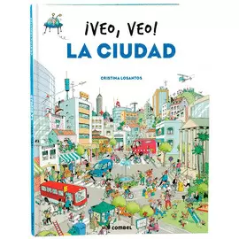 LA CIUDAD - VEO VEO