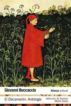 EL DECAMERON, ANTOLOGIA