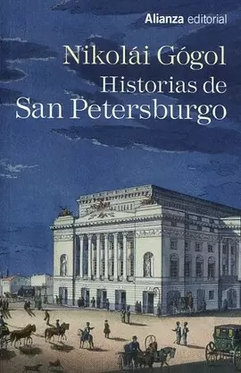 HISTORIAS DE SAN PETERSBURGO
