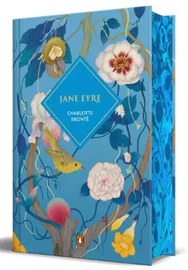 JANE EYRE (EDICIÓN ESPECIAL LIMITADA CON CANTOS TINTADOS)