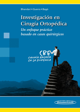 INVESTIGACIÓN EN CIRUGÍA ORTOPÉDICA