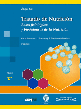 TRATADO DE NUTRICIÓN - TOMO 1