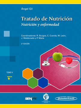TRATADO DE NUTRICIÓN - TOMO 5