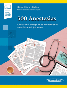 500 ANESTESIAS