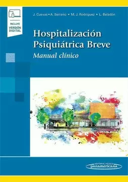 HOSPITALIZACIÓN PSIQUIÁTRICA BREVE
