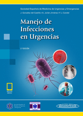 SEMES:MANEJO INFECCIONES EN URGENCIAS 3ED+E