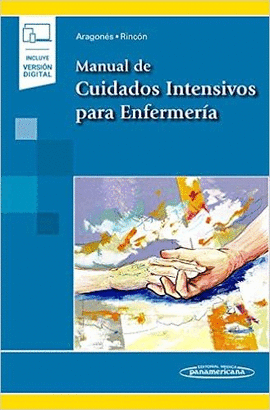 MANUAL DE CUIDADOS INTENSIVOS PARA ENFERMERÍA