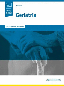 GERIATRÍA. LECCIONES DE MEDICINA. INCLUYE EBOOK