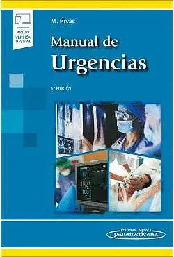 MANUAL DE URGENCIAS. INCLUYE EBOOK
