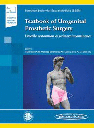 TEXTBOOK OF UROGENITAL PROSTHETIC SURGERY