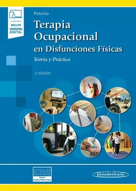 TERAPIA OCUPACIONAL EN DISFUNCIONES FÍSICAS 2ED