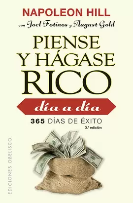 PIENSE Y HÁGASE RICO DÍA A DÍA (BOLSILLO)
