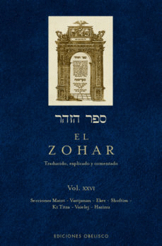 EL ZOHAR. (VOL. 26)