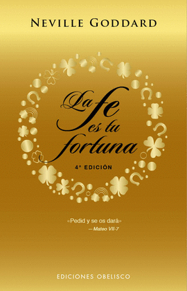 LA FE ES TU FORTUNA