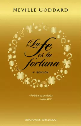 LA FE ES TU FORTUNA