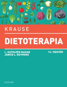 KRAUSE. DIETOTERAPIA (14ª ED.)