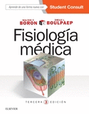 FISIOLOGÍA MÉDICA + STUDENTCONSULT + STUDENTCONSULT EN ESPAÑOL (3ª ED.)
