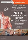 NETTER. EXPLORACIÓN CLÍNICA EN ORTOPEDIA + STUDENTCONSULT (3ª ED.)