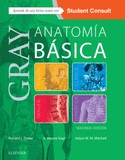 GRAY. ANATOMÍA BÁSICA + STUDENTCONSULT (2ª ED.)