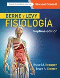 BERNE Y LEVY. FISIOLOGÍA + STUDENTCONSULT (7ª ED.)