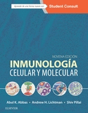 INMUNOLOGÍA CELULAR Y MOLECULAR + STUDENTCONSULT (9ª ED.)