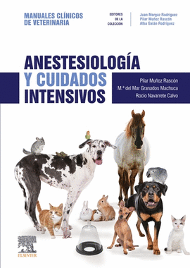 ANESTESIOLOGÍA Y CUIDADOS INTENSIVOS