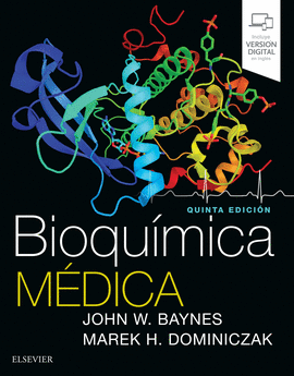 BIOQUÍMICA MÉDICA (5ª ED.)