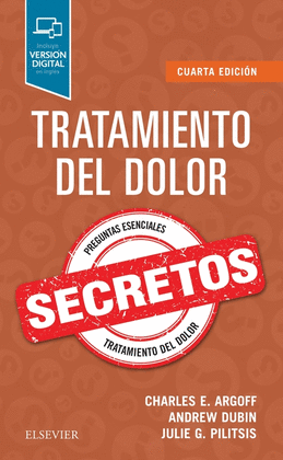 TRATAMIENTO DEL DOLOR. SECRETOS (4ª ED.)