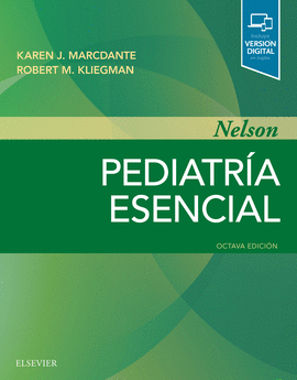 NELSON. PEDIATRÍA ESENCIAL 8ED