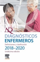 NANDA DIAGNÓSTICOS ENFERMEROS. DEFINICIONES Y CLASIFICACIÓN 2018-2020