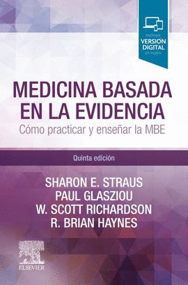 MEDICINA BASADA EN LA EVIDENCIA (5ª ED.)