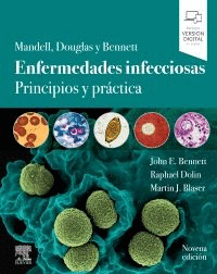 ENFERMEDADES INFECCIOSAS 2 TOMOS 9ED MANDELL, DOUGLAS Y BENNETT
