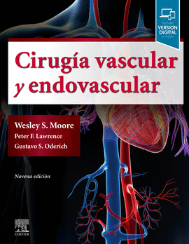 CIRUGÍA VASCULAR Y ENDOVASCULAR (9ª ED.)