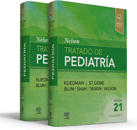 NELSON. TRATADO DE PEDIATRÍA (21ª ED.)