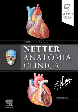 NETTER. ANATOMÍA CLÍNICA (4ª ED.)